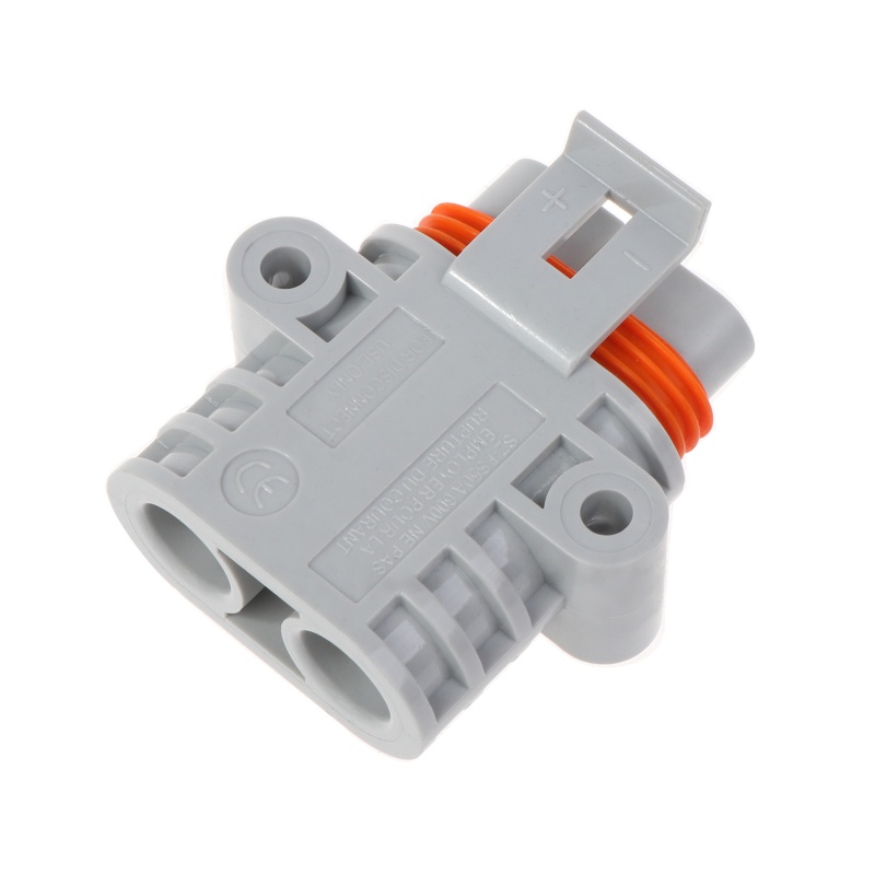 Đầu Nối Nguồn Máy Điều Hòa Công Suất Cao 2Pin Cho Xe Hơi 50A 600V