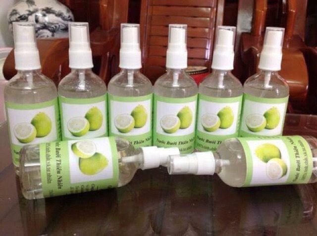 Tinh dầu bưởi xịt tóc tự nhiên kích thích mọc tóc 1 chai 100ml | BigBuy360 - bigbuy360.vn