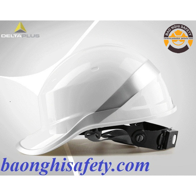 Nón bảo hộ kỹ sư nhựa ABS siêu bền Deltaplus Diamond