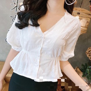 [Free Ship]Áo Nữ 🌸 Áo Voan Nữ Lụa