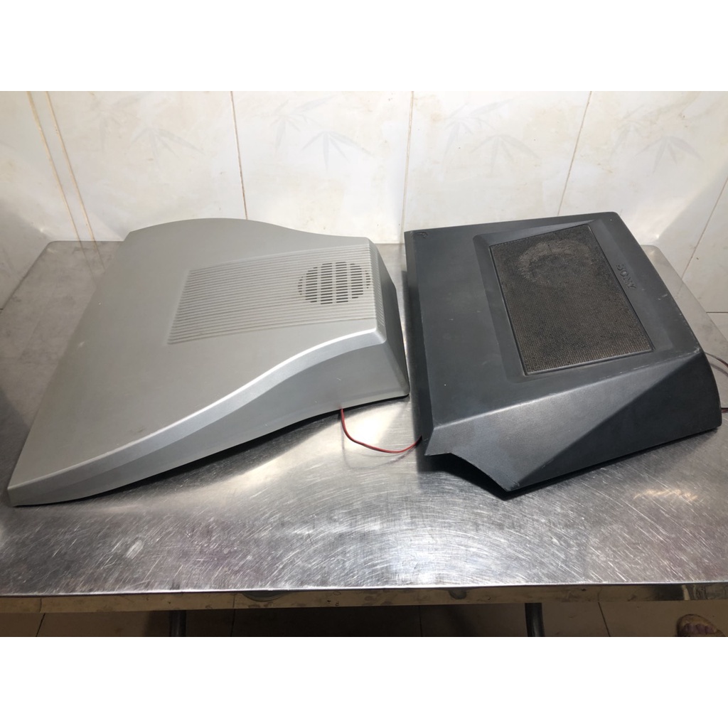 Loa sub siêu trầm Sony & Panasonic tháo TV cũ Zin
