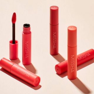 [Chính hãng] Set son Missha Mini More Lip Stick kit