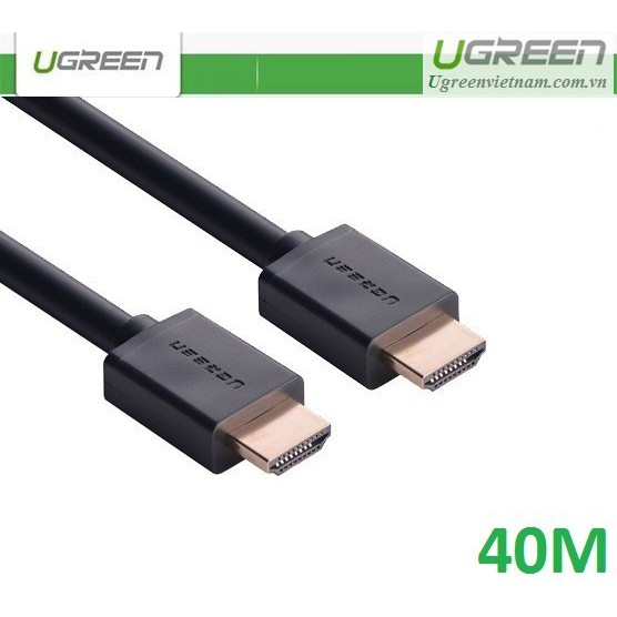 [Chính hãng] Cáp HDMI Ugreen dài 25m  10113 + IC khuếch đại