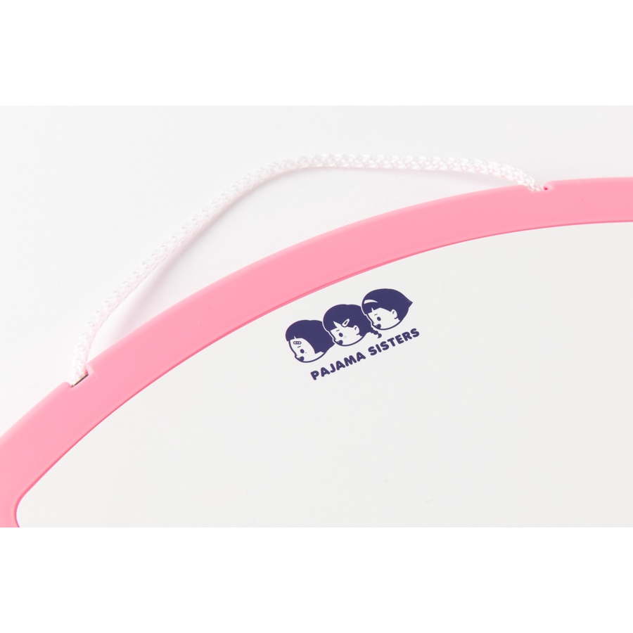 Bảng Trắng ARTBOX Hàn Quốc Họa Tiết Pajama Sisters Màu Hồng Dễ Thương