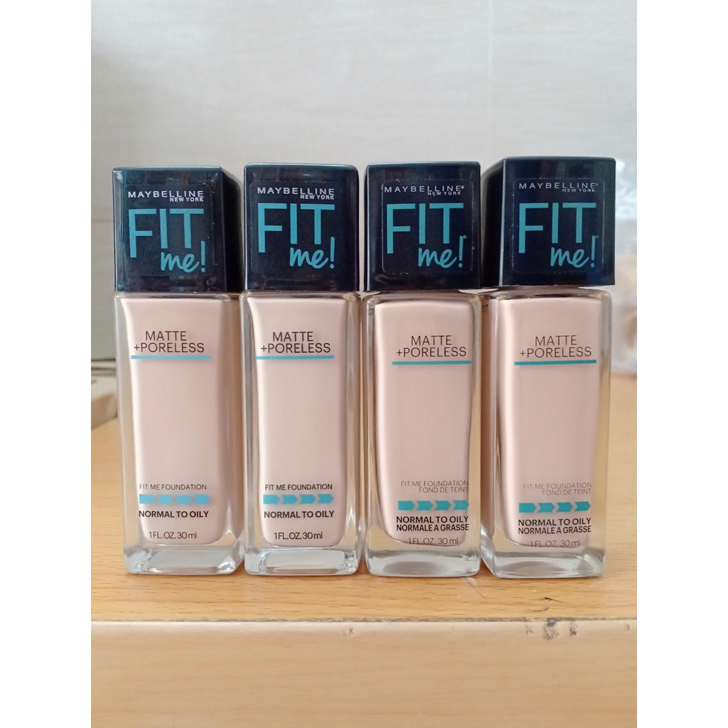 KEM NỀN MỊN LÌ FIT ME MAYBELLINE112 NATURAL IVORY 30ML