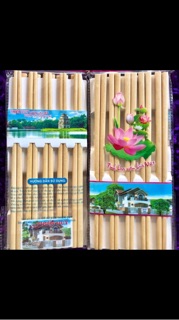 Đũa gỗ thiên duy cao cấp