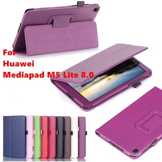 Bao da máy tính bảng PU cho Huawei MediaPad M5 Lite 10.1 8 M5 10.8