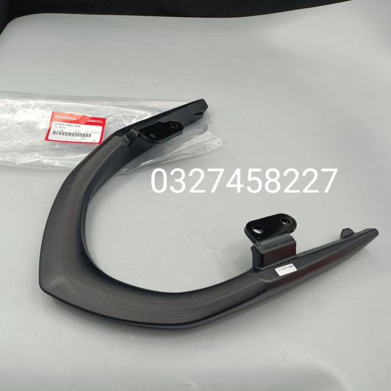 Cảng đuôi tay xách , Quay yên xe WAVE A, Alpha 110 zin honda