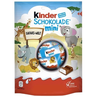 Socola Kinder Mini Gói 120g