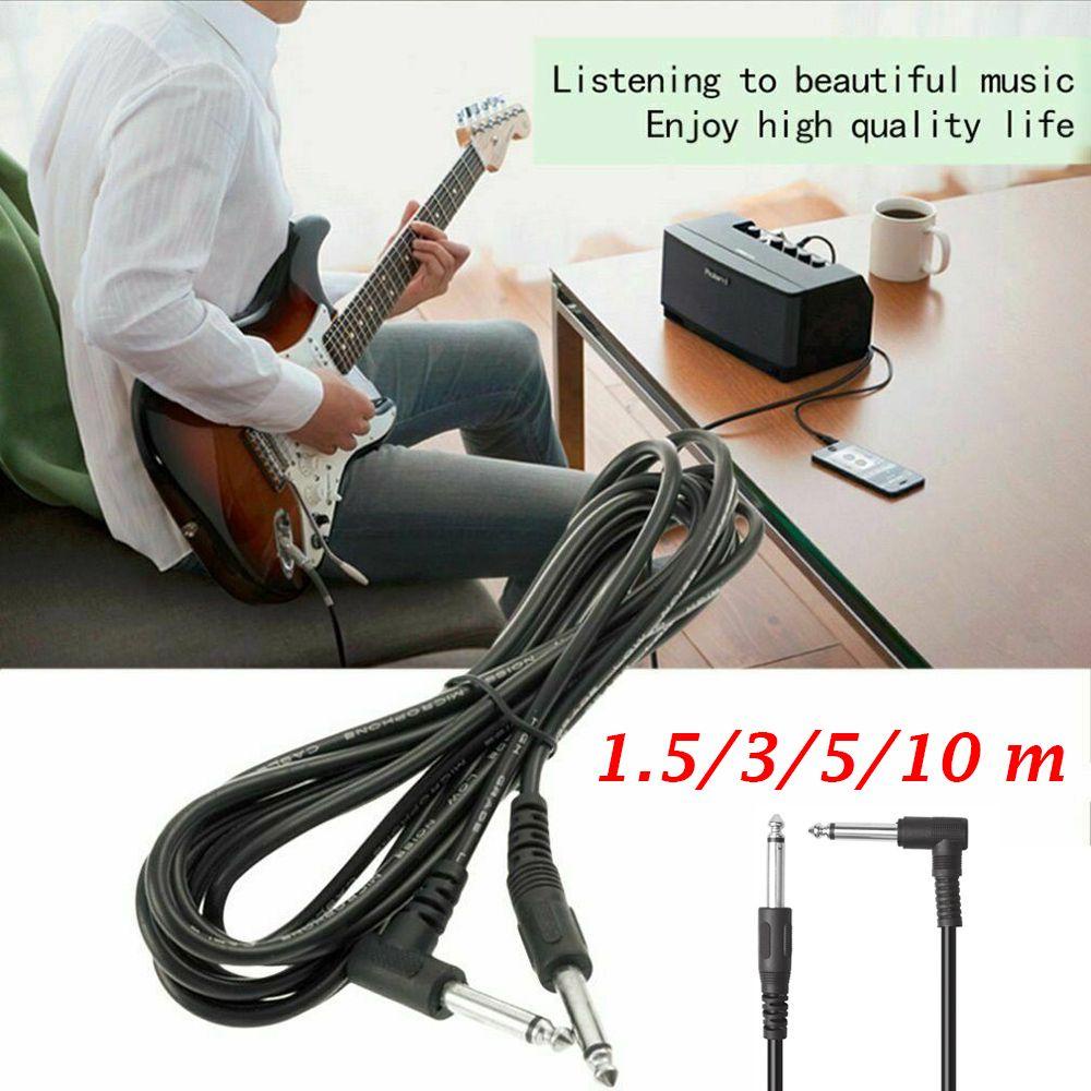 BTLIMER Cáp Khuếch Đại Âm Thanh Chất Lượng Cao 1.5 / 3 / 5 / 10 m 6.5mm Sang 6.5mm