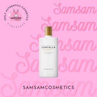 Kem Chống Nắng Chiết Xuất Rau Má Dành Cho Da Nhạy Cảm Skin1004 Madagascar Centella Air-Fit Sun Cream