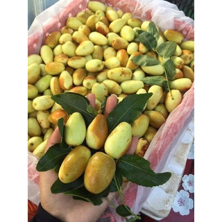 1kg hồng táo tàu kim cương