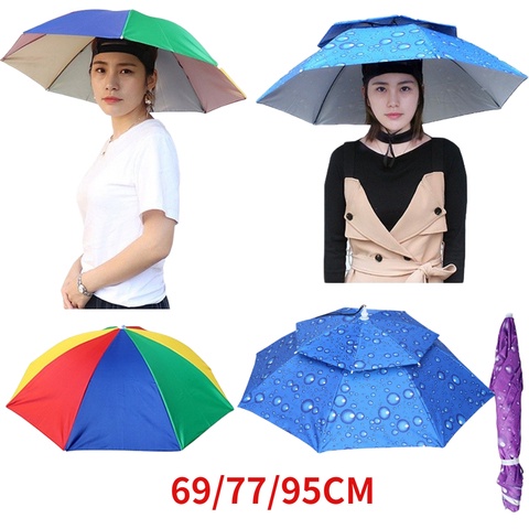 Dù Chống Nắng Chống Gió Chống Thấm Nước Chất Liệu Thoáng Khí Có Thể Gấp Gọn Tiện Dụng