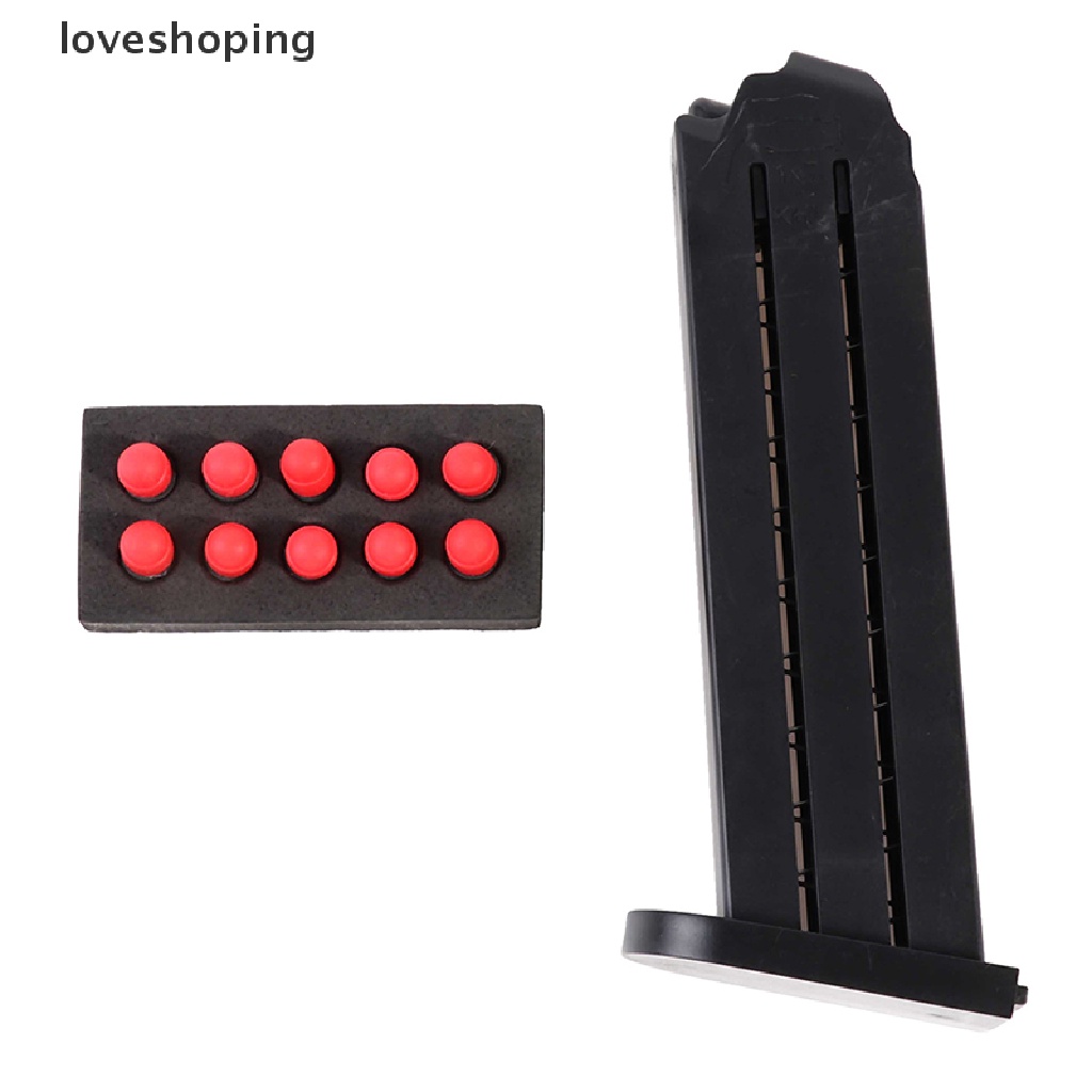 Đồ Chơi Viên Đạn Phụ Kiện Mới Cho Phi Tiêu M1911 / Glock