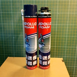 Keo bọt nở APOLLO FOAM 750ml - Keo bọt nở Apollo Foam
