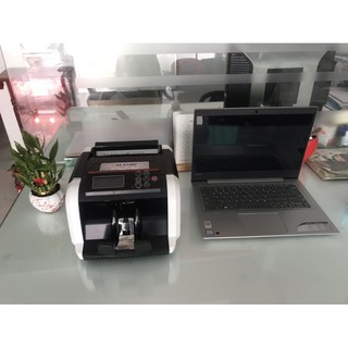 Máy đếm tiền Manic B-2033UV