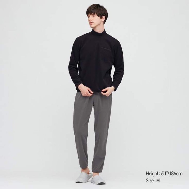 Bộ mặc nhà nam uniqlo