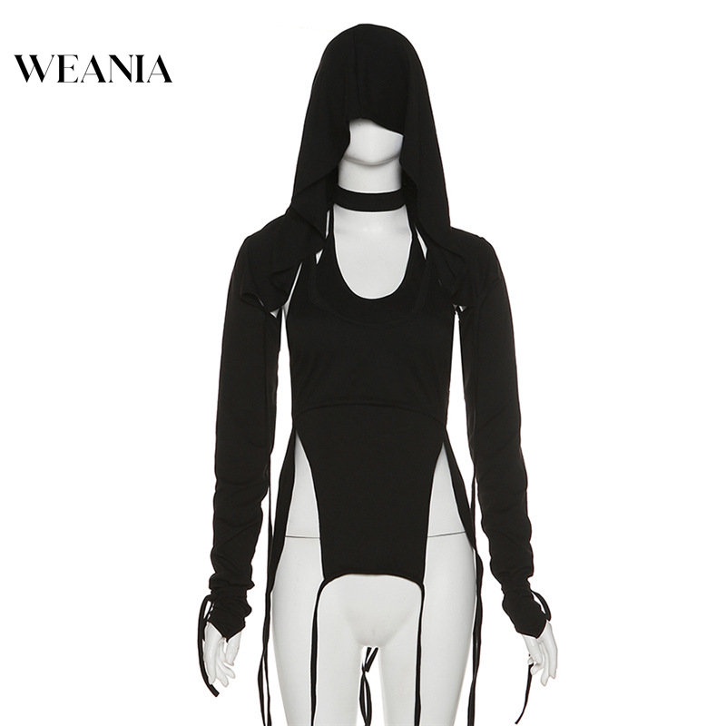 Áo Có Mũ Trùm Đầu Thiết Kế Độc Đáo Thời Trang Mới