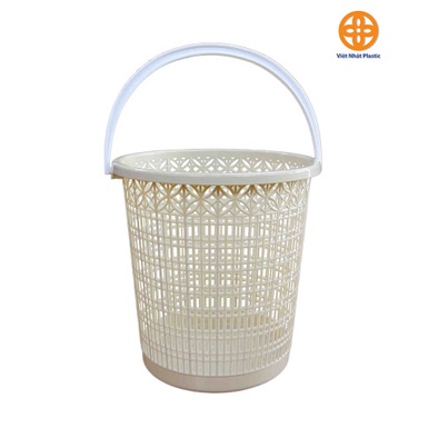  Sọt rác hoa đồng tiền Việt Nhật Plastic 5147