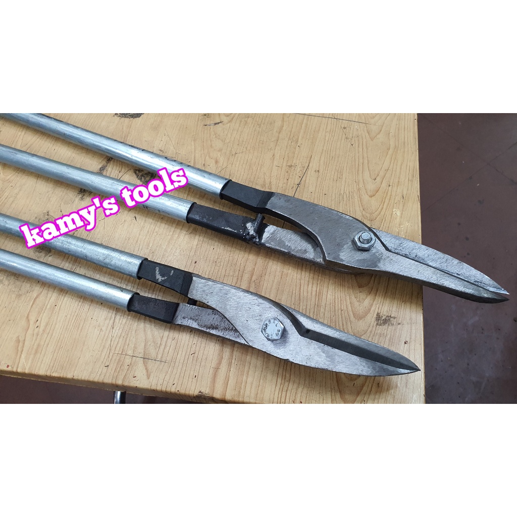 Kéo cắt tôn làm đồng xe dài 680mm và 800mm