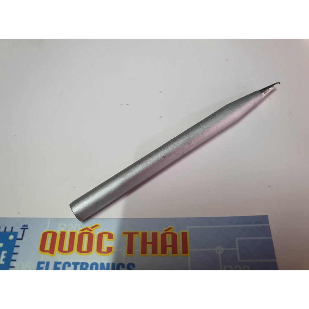 Mũi hàn hợp kim phi 6mm