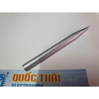 Mũi hàn hợp kim phi 6mm