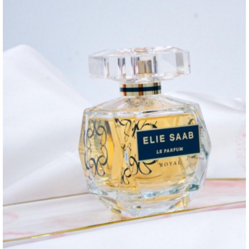 Nước hoa nữ Tester Elie Saab Le Parfum Royal EDP 90ml