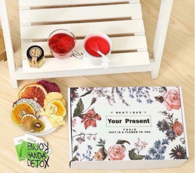 Set DETOX hoa quả sấy 30days | BigBuy360 - bigbuy360.vn