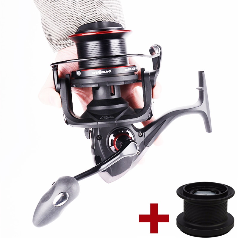 Máy Câu Cá 14Bb 10000 Series CNC Cao Cấp