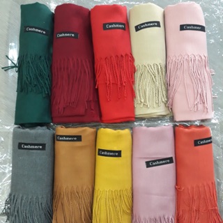 Combo 20 khăn Cashmere siêu đẹp