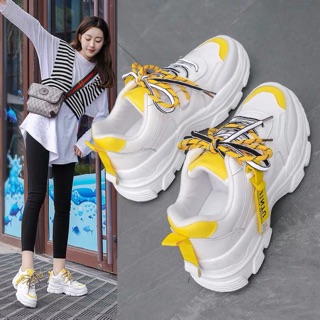 Giày nữ đế xuồng 2019