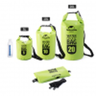 Túi Chống Nước Có Quai Đeo Naturehike 20L