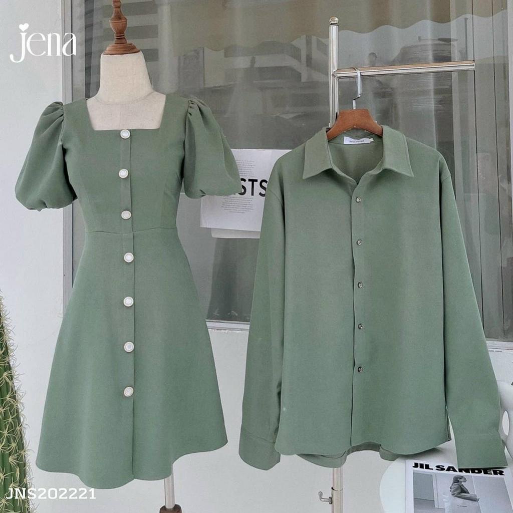 Đồ đôi nam nữ mới nhất - CÓ HÌNH CHỤP THẬT - set đồ cặp nam nữ, đồ đôi với người yêu trẻ trung 01