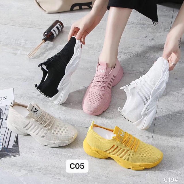 👟✨ Bata đơn sắc dễ lên đồ, kéo sang xem nhiều mẫu 🌸🌴