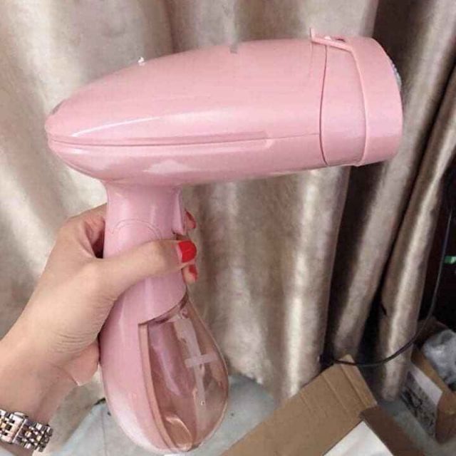 BÀN LÀ HƠI NƯỚC CẦM TAY
