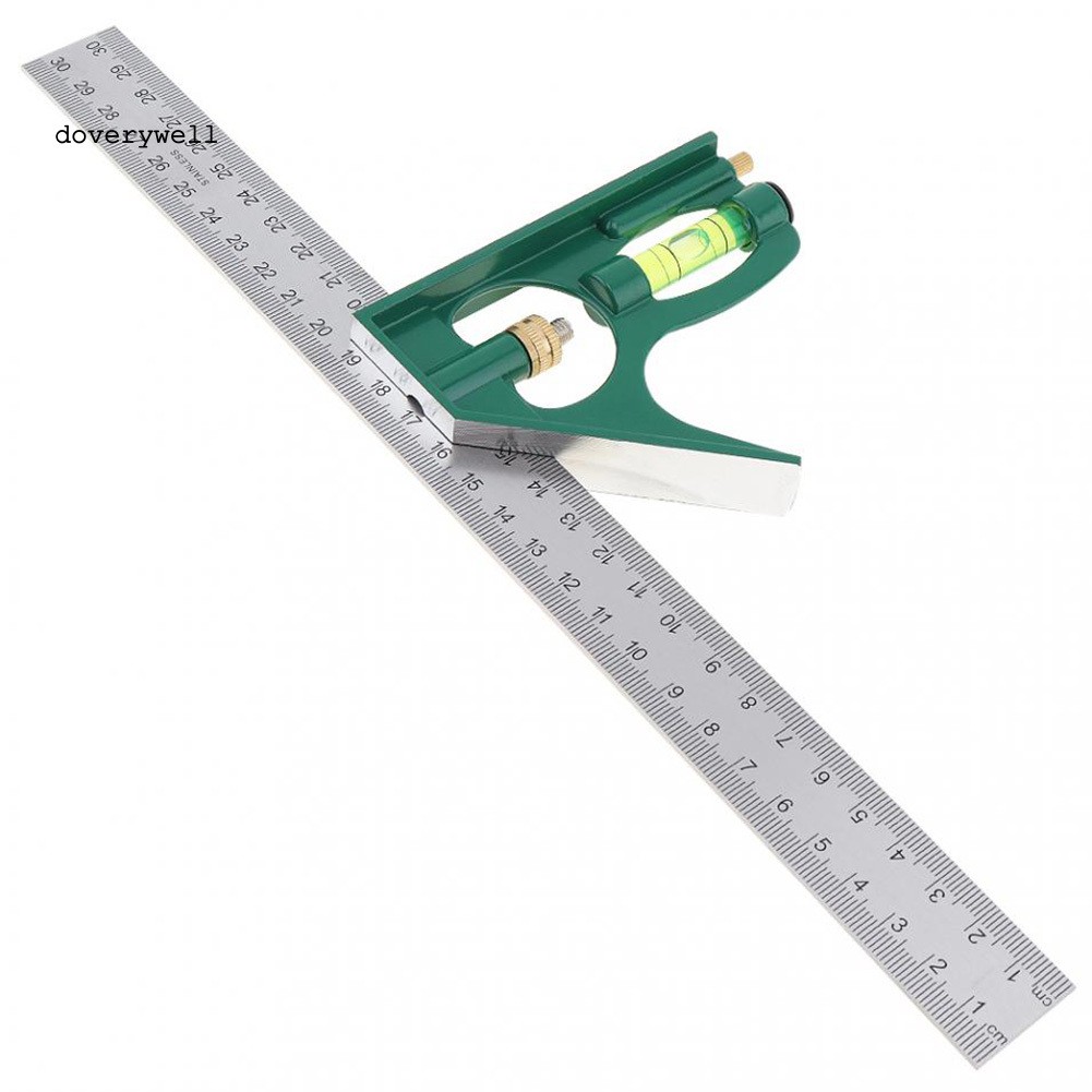 Thước đo đa năng hình vuông dài 300mm