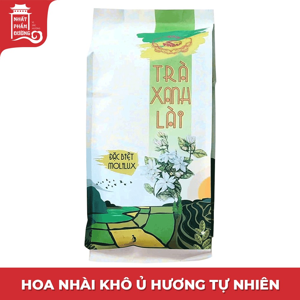 LỤC TRÀ LÀI MOLILAX PHA TRÀ SỮA