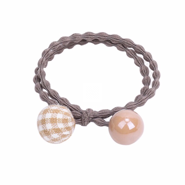 Dây cột tóc Hàn Quốc xinh xắn