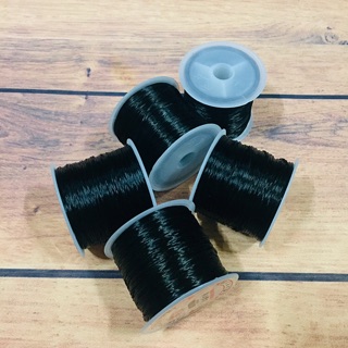 CHỈ NỐI TÓC MÀU ĐEN SIÊU DAI BỀN