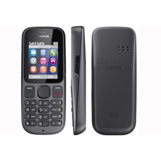 Điện Thoại Nokia 101 2 Sim 2 Sóng Máy Zin Full Phụ Kiện