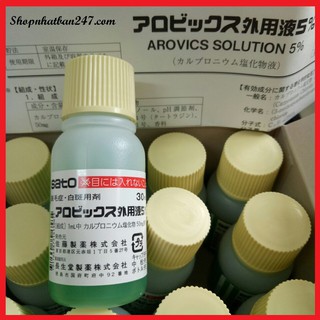 Tinh chất bôi kích thích mọc tóc thảo dược sato nhật bản 30ml