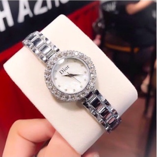 Đồng Hồ Nữ DOR Vỏ Kim Loại Sang Chảnh | BigBuy360 - bigbuy360.vn