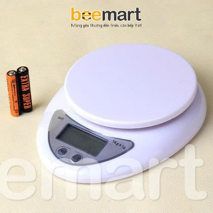 Cân điện tử Electronic Kitchen Scale