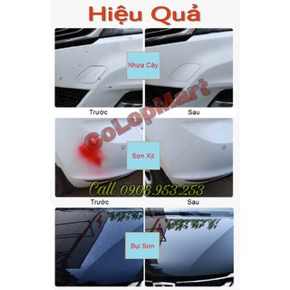 ĐẤT SÉT TẨY BỤI SƠN ĐA NĂNG LOVE CAR BOY
