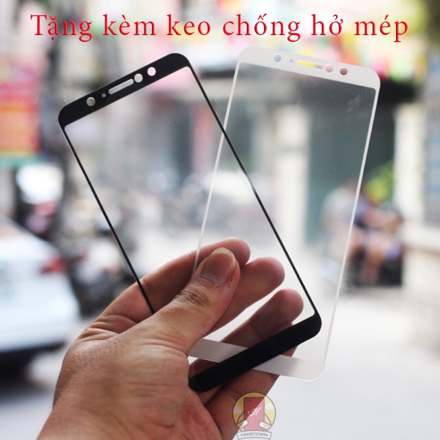 FREESHIP 99K TOÀN QUỐC_Kính cường lực Zenfone Max Pro (M1) ZB601KL full màn Full Keo