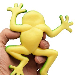 Đồ Chơi Squishy Hình Con Ếch Giảm Căng Thẳng