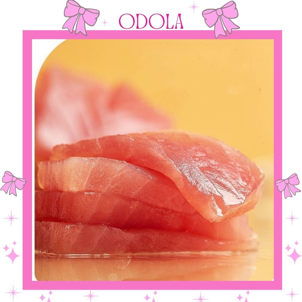 Súp thưởng ODOLA súp thưởng cho mèo shizuka giàu dinh dưỡng, nhiều vitamin thanh 15gr ST002