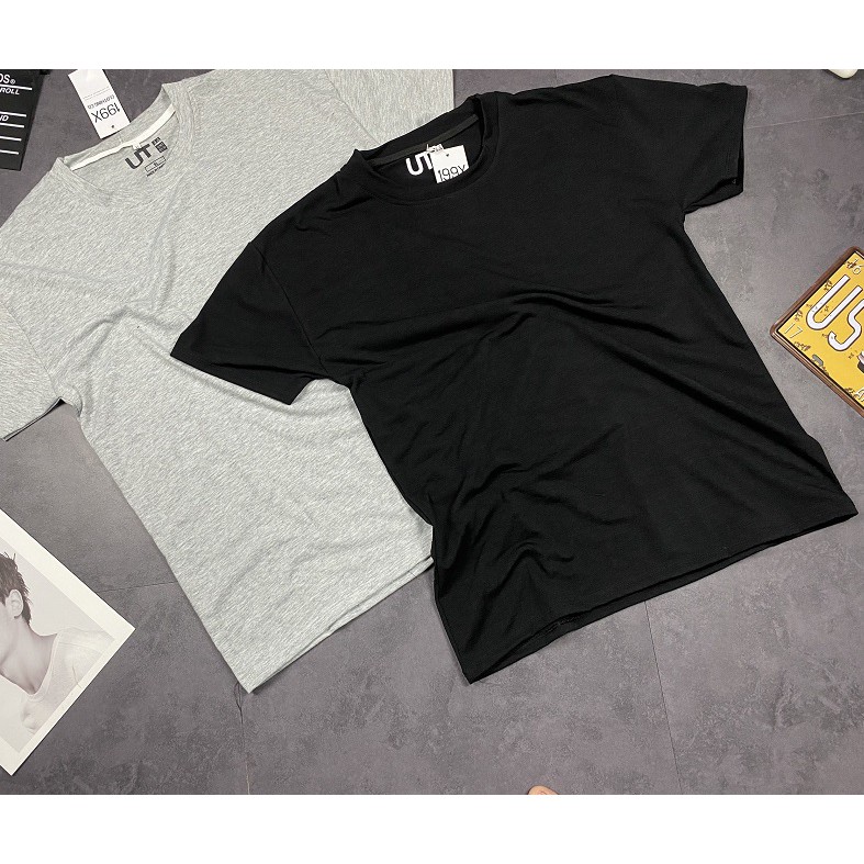 Áo Thun Nam Áo Phông Nam chất liệu thun lạnh mềm mịn in nhiệt - AC11 - Xưởng May Trung Kiên | BigBuy360 - bigbuy360.vn