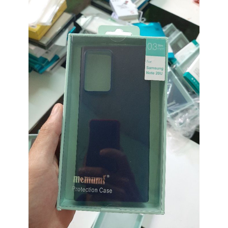 Ốp lụa siêu mỏng cho Samsung Note 20 , Note 20 Ultra , Note Series chính hãng