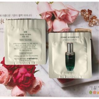 Tinh Chất Chống Lão Hóa Ohui Prime Advancer Ampoule Serum Sample